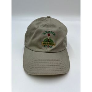 2013 U.S. Open Merion PGA Strapback hat cap 90s Y2K